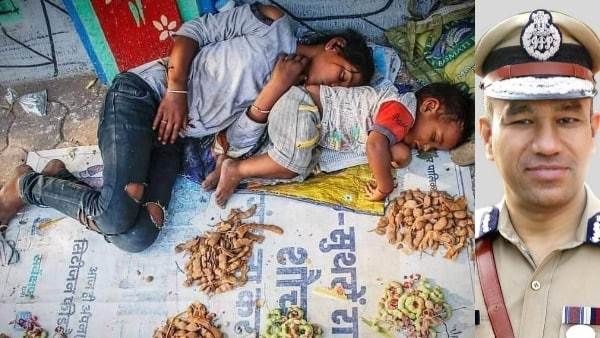 IPS नवनीत स‍िकेरा का फेसबुक पोस्‍ट, ल‍िखा- कुछ फोटो अंदर तक हिला देती हैं