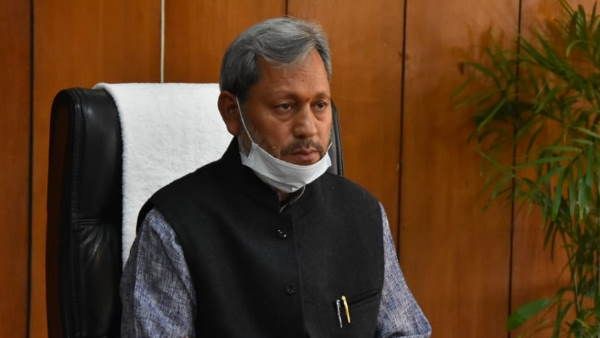 उत्तराखंड: सीएम तीरथ सिंह रावत से मिले व्यापारी संगठन, लॉकडाउन में छूट की मांग