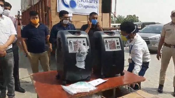 हनुमानगढ़ के गांव ढाबां के NRI प्रीतपाल ने दान किए 5 करोड़ के ऑक्सीजन कन्स्टेटर्स, दिल्ली की भी मदद