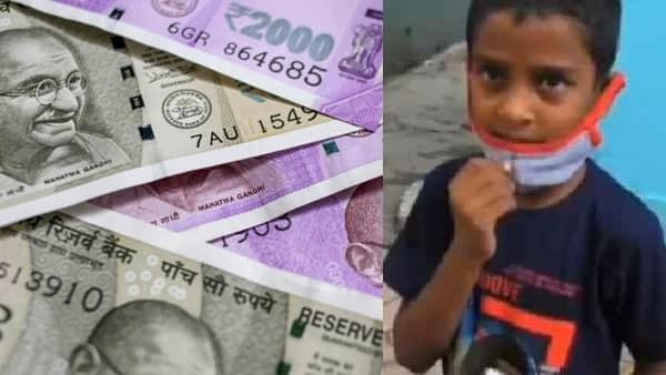 कोविड रिलीफ फंड के लिए बच्‍चे ने दान किए अपनी बचत के सारे रुपए, सीएम ने खुश होकर दिया ये उपहार