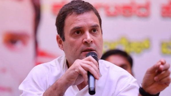 समलैंगिको के समर्थन में राहुल गांधी ने प्राइड मंथ की दी बधाई, बोले- प्यार तो प्यार होता है