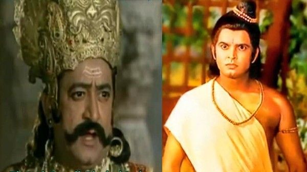 सोशल मीडिया पर रामायण के 'रावण' के निधन की फैली अफवाह, 'लक्ष्मण' ने फोटो शेयर कर बताई सच्चाई