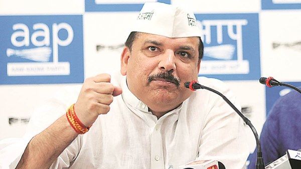 यूपी पंचायत चुनाव पर‍िणाम: 'आप' का दावा 200 प्रत्याशी बने प्रधान, संजय सिंह ने कही ये बात