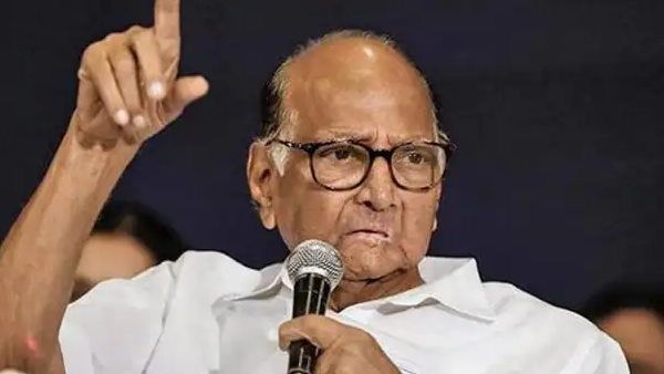 एनसीपी प्रमुख शरद पवार की बात निकली सच, कहा था असम छोड़ कहीं नहीं खिलेगा कमल