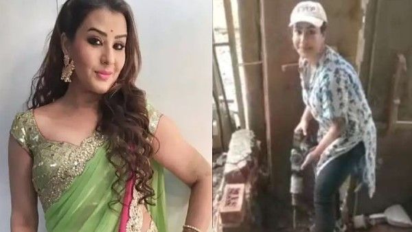 VIDEO: '...वक्त हर घाव को भर देता है', एक्टिंग छोड़ अब ये काम करती नजर आईं शिल्पा शिंदे