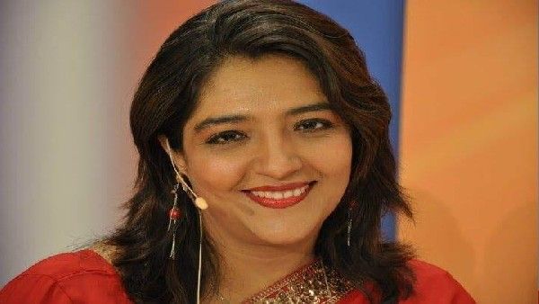 दूरदर्शन की जानी मानी एंकर कनुप्रिया का निधन, दो दिन पहले हुईं थीं कोरोना संक्रमित