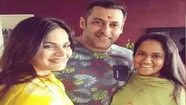 सलमान खान की बहन अलवीरा और अर्पिता को हुआ कोरोना, भाईजान ने बताया उनका हाल