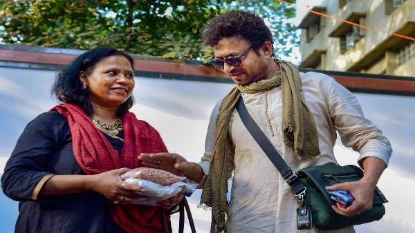 रिलेटिव की मौत के बाद फूटा इरफान की पत्नी का गुस्सा, कहा- एक बेड नसीब नहीं हुआ, क्योंकि वो 'छोटा राजन' नहीं थे