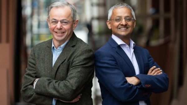 भारत में जन्मे केमिस्ट शंकर बालासुब्रहमण्यम को मिला टेक्नोलॉजी का 'नोबेल' प्राइज, DNA क्षेत्र में लाई क्रांति