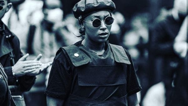 'ब्लैक पैंथर ऑफ ऑक्सफोर्ड' साशा जॉनसन की स्थिति नाजुक, रंगभेद के खिलाफ संघर्ष का हैं बड़ा चेहरा