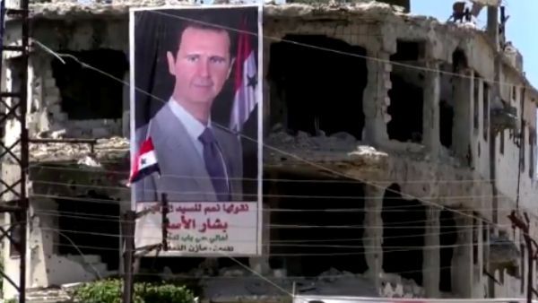 युद्ध से बर्बाद हो चुके सीरिया में सात साल बाद चुनाव, राष्ट्रपति बशर अल असद की जीत पक्की