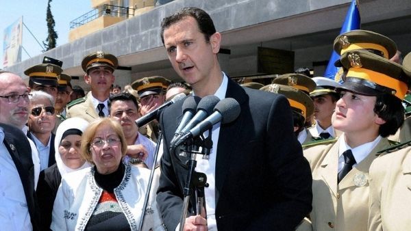 सुन्नी बहुल देश सीरिया में चौथी बार राष्ट्रपति बने शिया नेता बशर अल असद, भड़का अमेरिका