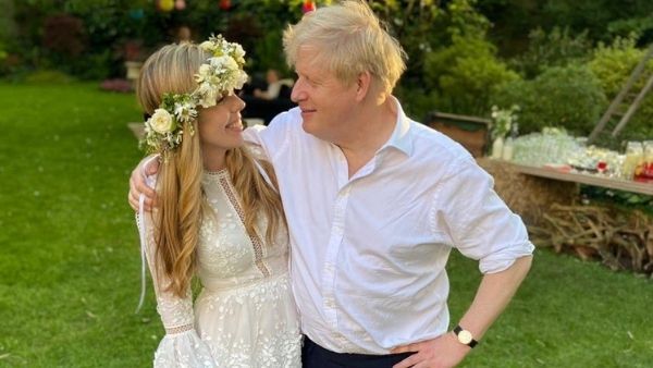 ब्रिटिश पीएम बोरिस जॉनसन की तीसरी शादी को चर्च ने बताया धर्म के खिलाफ, शादी को मान्यता देने से इनकार