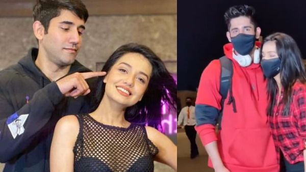 Khatron Ke Khiladi 11: वरुण सूद विदेश रवाना, गर्लफ्रेंड दिव्या अग्रवाल ने कुछ इस तरह एयरपोर्ट पर किया Kiss