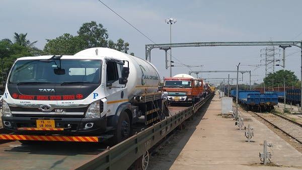 ओडिशा से पिछले 15 दिन में 7000 से अधिक ऑक्सीजन सप्लाई हुई है इन राज्यों में