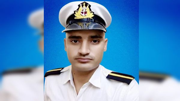 विजय सिंह भावरिया : तौकते तूफान ने छीन लिया सीकर का लाल, पानी में सातवें दिन मिला शव