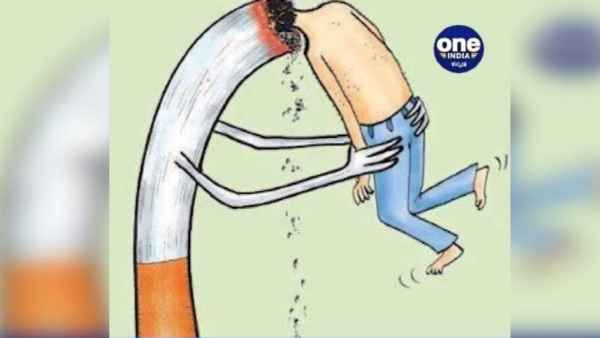 World No Tobacco Day 2021: तंबाकू,बीडी-सिगरेट पीने वालों को कोरोना का खतरा अधिक-डॉ. सूर्य कान्त