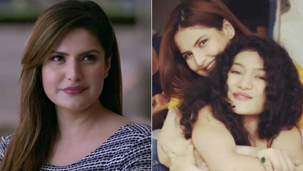 लेस्बियन लड़की का रोल करने पर बोलीं जरीन खान- मुझे ज्यादा मुश्किल नहीं हुई क्योंकि..
