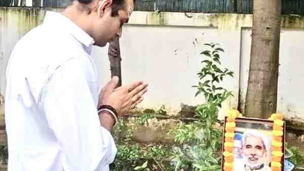 रघुवंश बाबू को तेजप्रताप ने किया याद तो मांझी ने कहा- घड़ियाली आंसू बहा रहे हैं