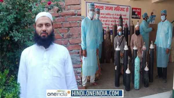 सैय्यद तौहीद आलम नजवी : कोरोना काल में बने लोगों के मसीहा, बच्‍चों को सुरक्षित रखने की है ये तैयारी