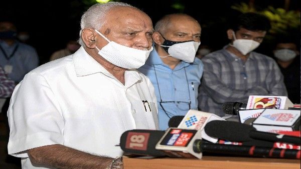 कर्नाटक सीएम का इस्तीफे पर बड़ा बयान, कहा- जिस दिन पार्टी आलाकमान मुझसे कहेगा, उसी दिन कुर्सी छोड़ दूंगा