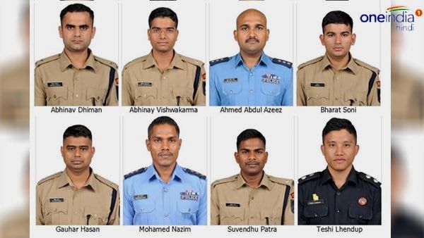 3 देशों के 8 पुलिस अफसरों ने बचाई भारतीय कर्नल की फैमिली, मालदीव के मो. नाजिम ने लगाई जान की बाजी