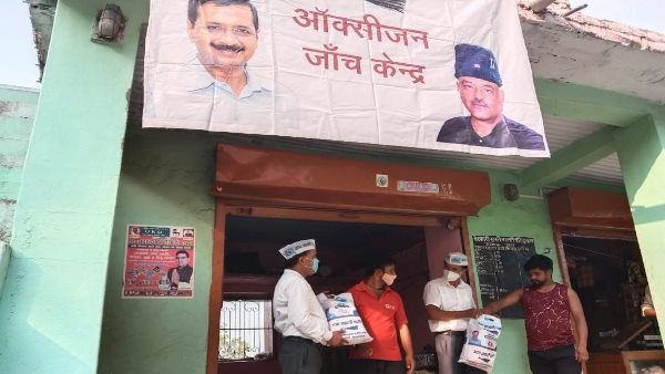 पहाड़ों में जोर पकड़ रहा हर गांव कोरोना मुक्त अभियान : अमित जोशी