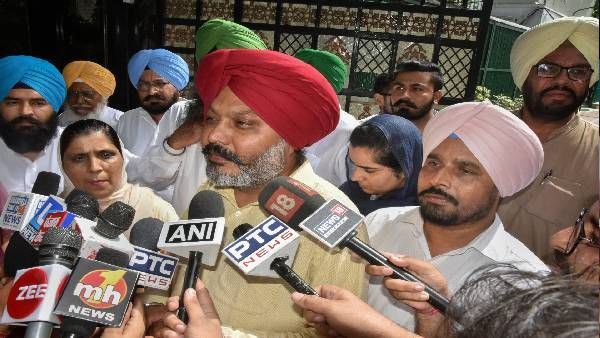 आप नेता हरपाल चीमा का बयान, कहा- हमारी सरकार आने पर होगी कैप्टन सरकार की जांच