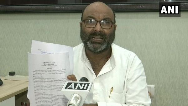 यूपी कांग्रेस अध्यक्ष का योगी सरकार पर हमला, कहा-पिछड़ा, दलित विरोधी है सरकार