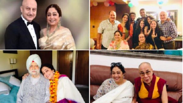 Kirron Kher Birthday: किरण खेर के बर्थडे पर पतिदेव की 'अनुपम' पोस्ट, कही दिल छू लेने वाली बात