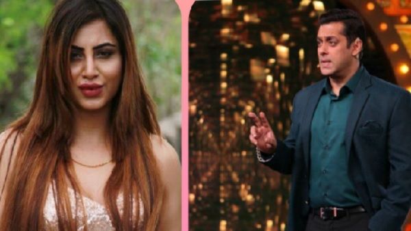 अफरीदी संग इंटिमेट रिलेशन का दावा कर चुकीं अर्शी ने सलमान के हाथो में सौंपा जिंदगी का ये बड़ा फैसला