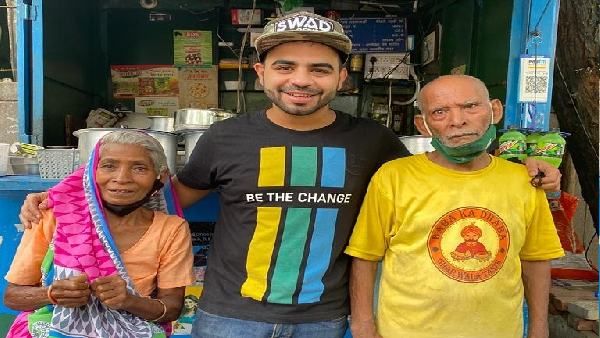 'बाबा का ढाबा' मामले में नया खुलासा, FIR के बाद यूट्यूबर गौरव ने लौटाए थे 4.5 लाख