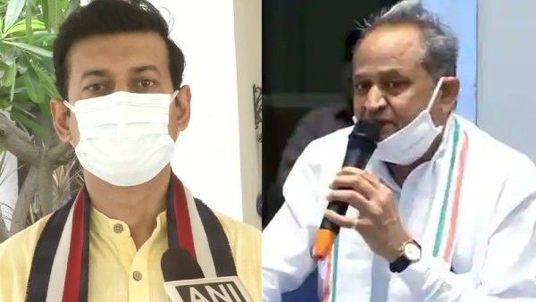 फोन टैपिंग पर घिरी गहलोत सरकार, बीजेपी ने कहा- पद, शक्ति और पैसे के लिए कांग्रेस में है दरार