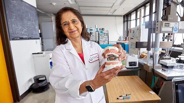 भारतीय-अमेरिकी केमिस्ट सुमिता मित्रा ने जीता प्रतिष्ठित यूरोपियन इन्वेंटर अवार्ड