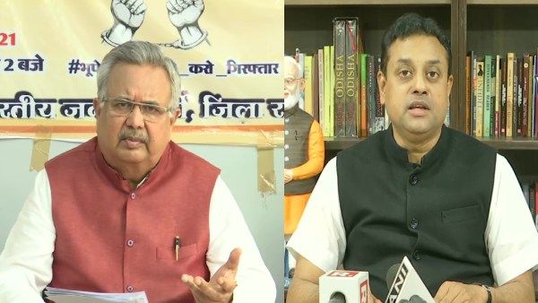 छत्तीसगढ़ हाई कोर्ट से पूर्व सीएम रमन सिंह और संबित पात्रा को बड़ी राहत, टूलकिट मामले में FIR पर रोक