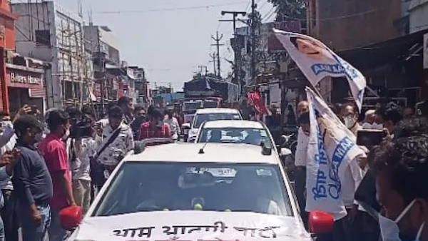 कुंभ कोरोना जांच पर गुरुवार को 'आप' करेगी उत्तराखंड में प्रदर्शन, सीएम से मांगा इस्तीफा