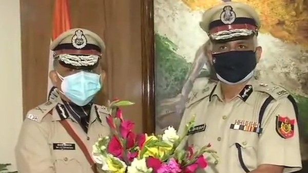 बालाजी श्रीवास्‍तव ने संभाला दिल्ली पुलिस कमिश्‍नर का पद, जानिए उनके बारे में