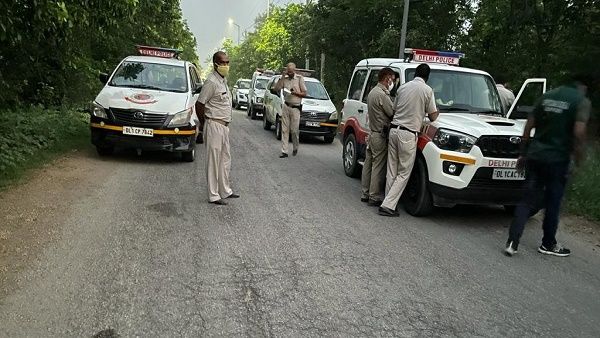 पश्चिमी दिल्ली के जफरपुर कलां इलाके में मुठभेड़, पुलिस ने नंदू गैंग के 4 शूटरों को किया गिरफ्तार