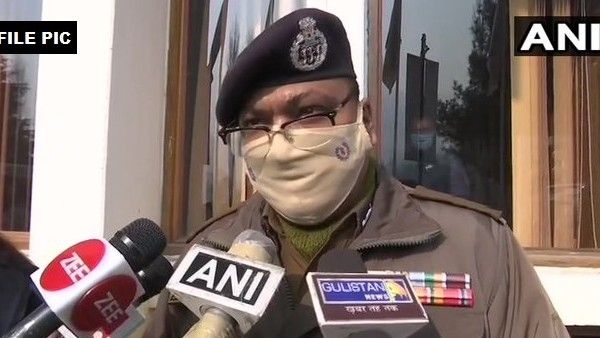जम्‍मू में थी सीरियल ब्‍लास्‍ट की तैयारी, DGP दिलबाग सिंह ने दी अहम जानकारी