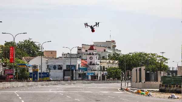 केंद्र सरकार ने ड्रोन पॉलिसी 2021 का ड्राफ्ट किया जारी, सार्वजनिक रूप से मांगा परामर्श