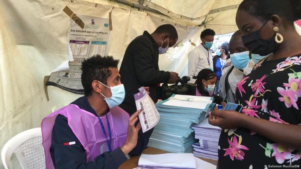 ‘आजादी की उम्मीद में’ इथियोपिया में ऐतिहासिक चुनाव