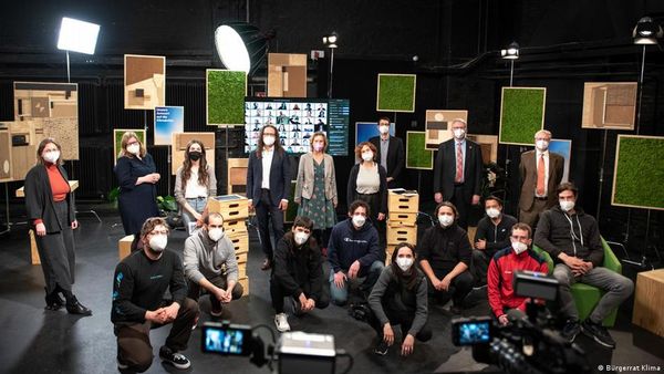 जर्मनी की जलवायु नीति तैयार करने में आम नागरिक ऐसे करेंगे मदद