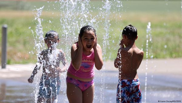 अमेरिका के पोर्टलैंड और सिएटल में रिकॉर्ड गर्मी