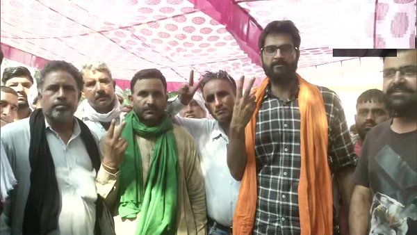 हरियाणा: जजपा विधायक बबली से विवाद में गिरफ्तार किए गए 2 किसान हफ्तेभर बाद आज रिहा