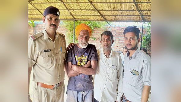 बेटे ने पिता को मृत समझकर यूपी में किया था पिंडदान, 28 साल बाद हरियाणा में जिंदा मिले