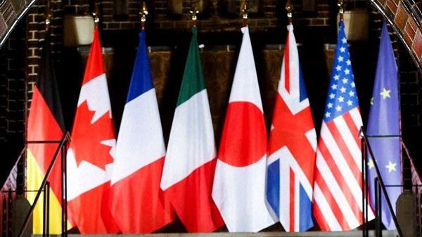G7 राष्‍ट्रों की ऐतिहासिक डील- ग्लोबल मिनिमम कॉर्पोरेट टैक्स पर 15 फीसद पर बनी सहमति