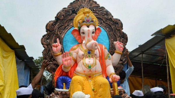 महाराष्ट्र: गणेशोत्सव के लिए गाइडलाइन जारी, सिर्फ 4 और 2 फुट की होंगी गणपति बप्पा की मूर्तियां