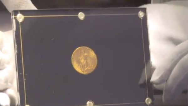 1400 रुपए का सिक्का नीलामी में 138 करोड़ में बिका, क्वाइन को खास बनाती है ये एक बात