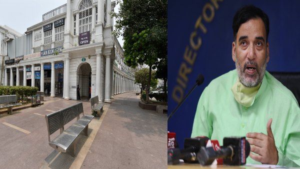 15 अगस्त तक कनॉट प्लेस में तैयार हो जाएगा दिल्ली का पहला स्मॉग टावर- गोपाल राय