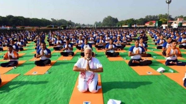 अंतरराष्ट्रीय योग दिवस पर कल एक कार्यक्रम को संबोधित करेंगे पीएम मोदी